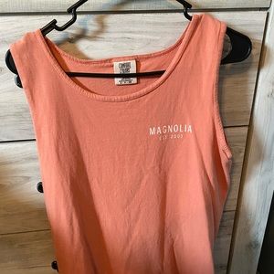 Magnolia Tank Top